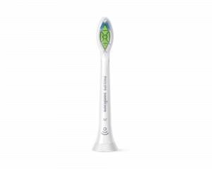 Philips Sonicare W Optimal White HX6064/10, Końcówki do szczoteczki elektrycznej, 4 szt.