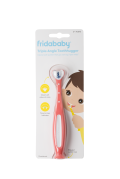 Frida Baby Tooth Hugger 3D szczoteczka do zębów, różowa