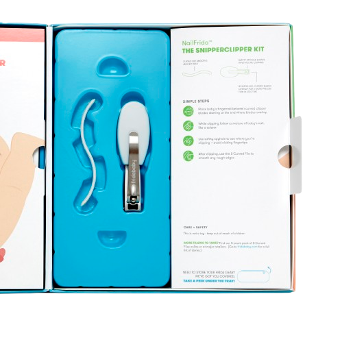 Frida Baby Basics Kit, niezastąpiony zestaw dla dziecka