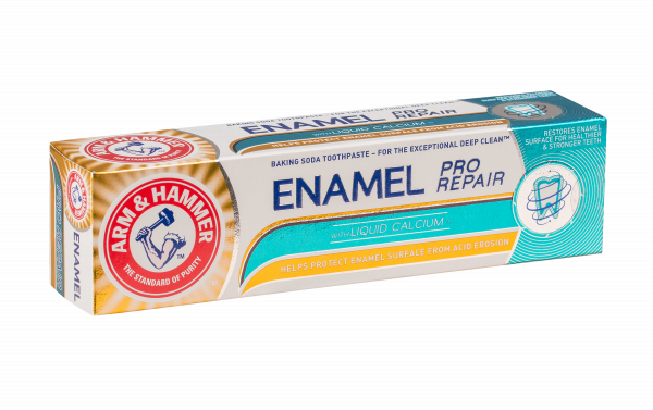 Arm & Hammer Enamel Pro Repair, 75 ml
