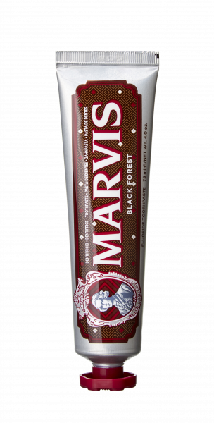 MARVIS Pasta do zębów Black Forest z ksylitolem, 75 ml
