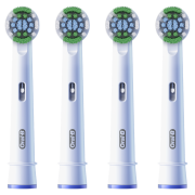 Oral-B wymienne końcówki Precision Clean EB 20-4, 4 szt.
