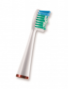 Waterpik szczoteczki wymienne do SR-1000, 3000, WP-900 (3 szt.)