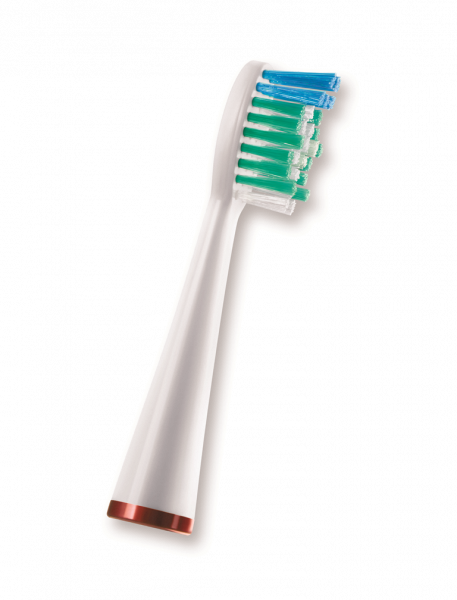 Waterpik szczoteczki wymienne do SR-1000, 3000, WP-900 (3 szt.)