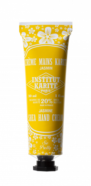 Institut Karité So Pretty KREM DO RĄK Z MASŁEM SHEA JASMINOWY, 30 ml