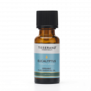 Tisserand Eucalyptus Organiczny czysty olejek eteryczny, 9 ml