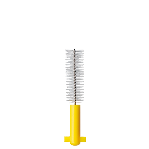 Curaprox MK CPS 09B prime żółte, 1 op. zawiera 5 szt. szczoteczek