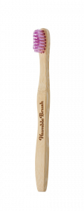 Humble szczoteczka bambusowa dla dzieci, ultrasoft