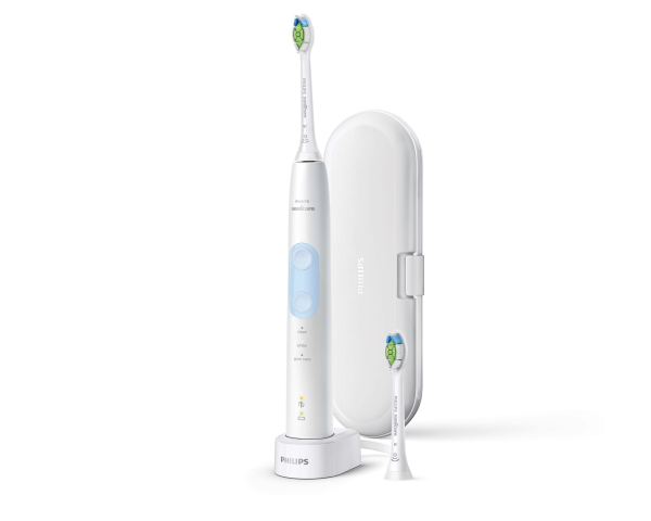 Philips Sonicare ProtectiveClean 5100 White HX6859/29, szczoteczka soniczna