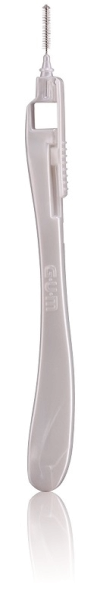 GUM BI-DIRECTION ULTRA szczoteczka do przestrzeni międzyzębowych z ruchomym mechanizmem 0,7 mm (ISO 1), 1 szt.