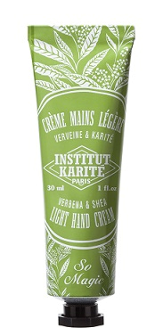 Institut Karite Shea - Krem do rąk o zapachu werbeny, 30 ml