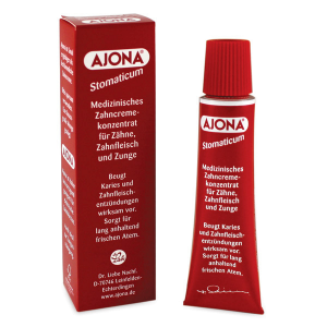 Ajona Stomaticum krem antybakteryjny, 25 ml