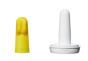 Frida Baby Finger Toothbrush, szczoteczka do zębów na palec