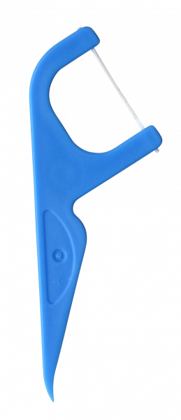 GUM Easy Flosser, 30 szt. + futerał podróżny