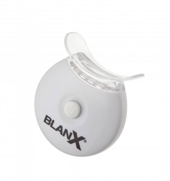 BLANX White Shock - System wybielający aktywowany światłem z lampą LED 30ml