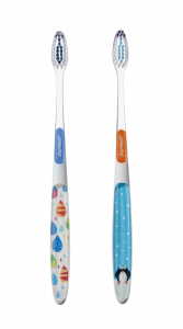 Jordan Individual Reach soft, szczoteczka do zębów z małą główką