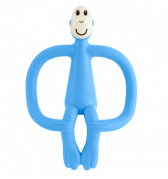 Matchstick Monkey gryzak błękitny