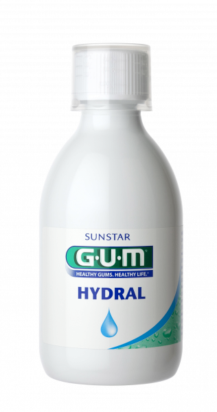 GUM Hydral płyn do płukania, 300 ml