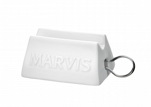 MARVIS ceramiczny dozownik pasty
