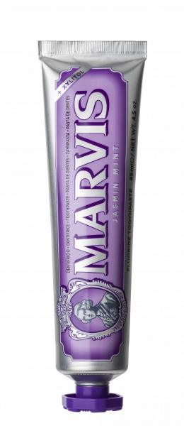 MARVIS Jasmin Mint, pasta do zębów z fluorem, 85 ml