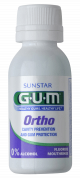 GUM Ortho płyn do płukania jamy ustnej, 30 ml