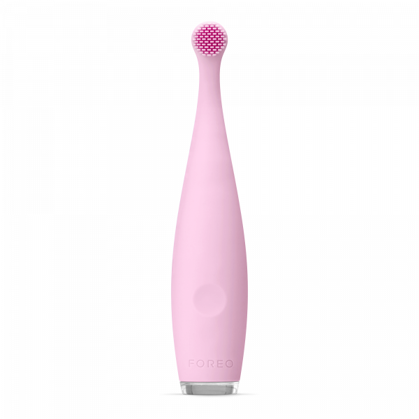 FOREO ISSA mikro Pearl Pink soniczna szczoteczka dla dzieci