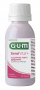 GUM SensiVital+ płyn do płukania jamy ustnej do wrażliwych zębów, 30 ml