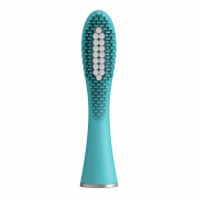 FOREO ISSA mini Hybrid Brush Head Summer Sky, Wymienna główka