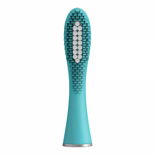 FOREO ISSA mini Hybrid Brush Head Summer Sky, Wymienna główka