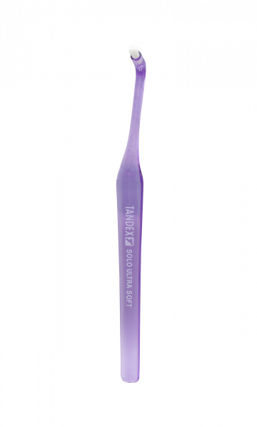 Tandex Solo Ultra Soft jednowiązkowa szczoteczka