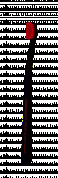 SWISSDENT COLOURS średnio-miękkie, Black&Red (czarno - czerwona)