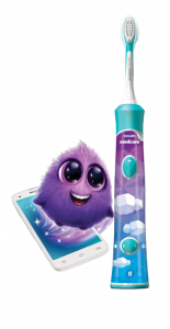 Philips Sonicare For Kids HX6322/04, szczoteczka soniczna
