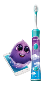 Philips Sonicare For Kids HX6322/04, szczoteczka soniczna