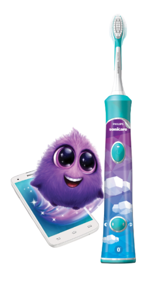 Philips Sonicare For Kids HX6322/04, szczoteczka soniczna