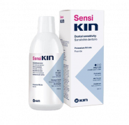 SensiKIN płyn do płukania jamy ustnej, 250 ml
