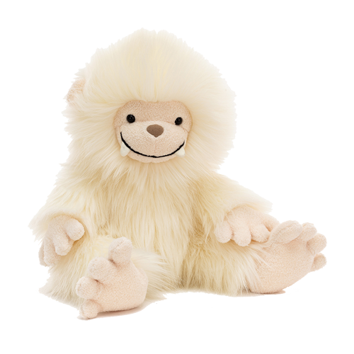 Jellycat pluszowy Yetti