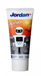 Jordan Junior pasta do zębów dla dzieci 6-12 lat, 50 ml