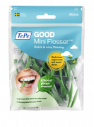 TePe GOOD Mini Flosser, 36 szt