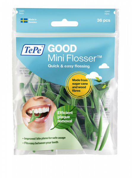 TePe GOOD Mini Flosser, 36 szt