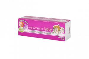 APADENT Baby żel do zębów, 55 g