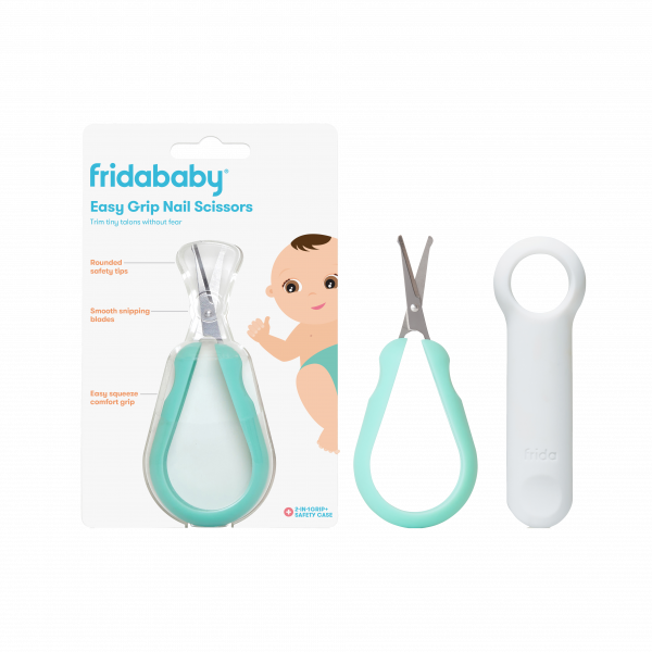 Fridababy Easy Grip Obcinacz do paznokci