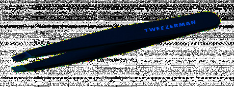 Tweezerman pęseta Slant Midnight Sky