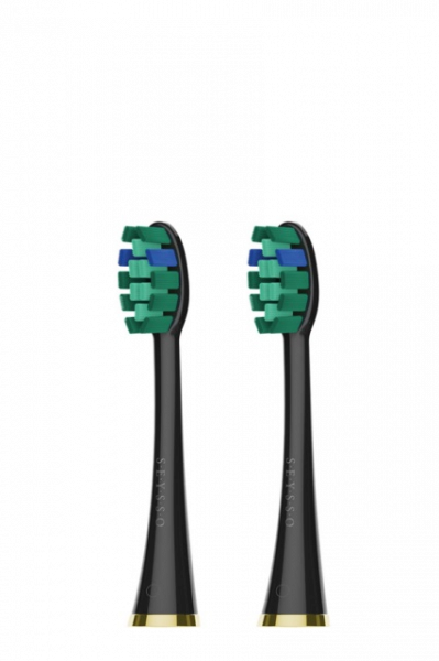 SEYSSO Gold Black Whitening, Końcówka Wymienna