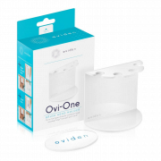 OVIDEN Ovi-One WHITE uchwyt na 4 końcówki do szczoteczek