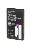 Smilepen Power Whitening Strips, wybielające paski do zębów, 14x2 szt.