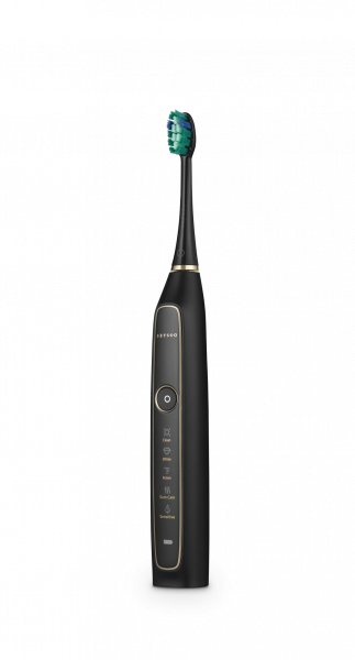 SEYSSO Gold Black szczoteczka soniczna