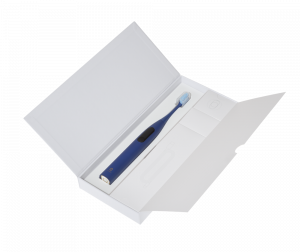 Oclean X Pro, elektryczna szczoteczka do zębów, Navy Blue