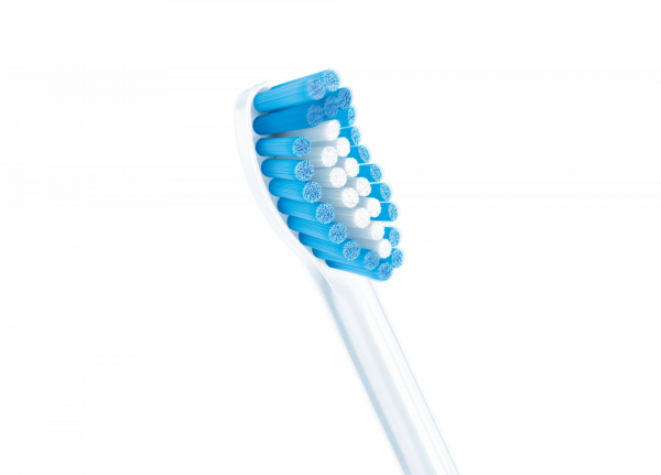 Philips Sonicare Sensitive HX6054/07, końcówki do szczoteczki elektrycznej, 4 szt.