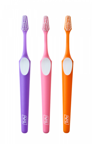 TePe Supreme soft, szczoteczki do zębów 2 + 1 gratis