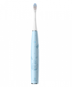 Oclean Szczoteczka soniczna dla dzieci w kolorze niebieskim